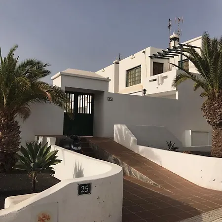 Calle Princesa Teguise Tías