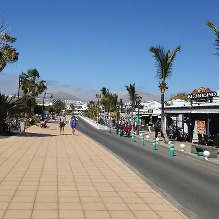 Calle Princesa Teguise * Tías