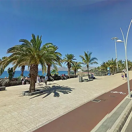 Calle Princesa Teguise Tías