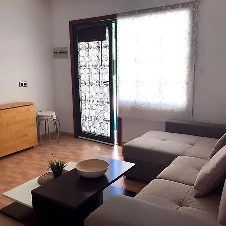 Calle Princesa Teguise 公寓 蒂亚斯